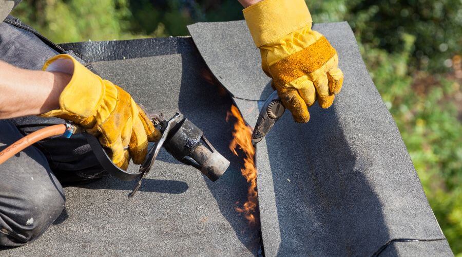 Expert tile roof repair services in Camp Lejeune, NC